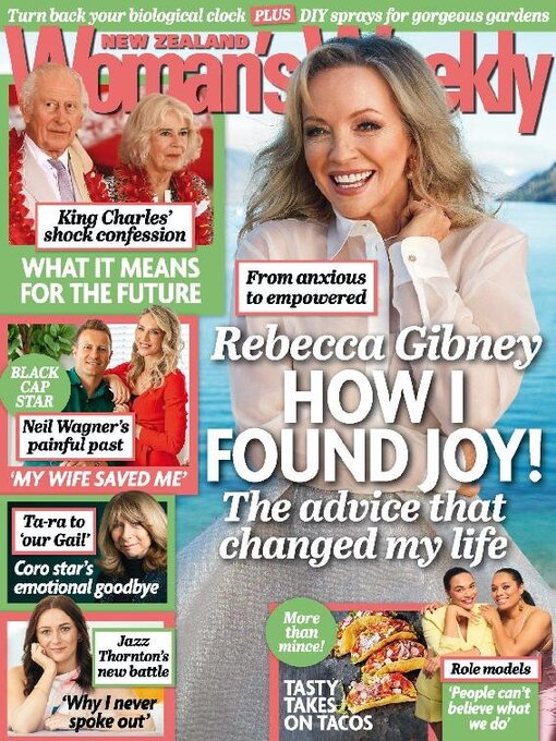 Title details for New Zealand Woman’s Weekly by Are Media Pty Limited - Available